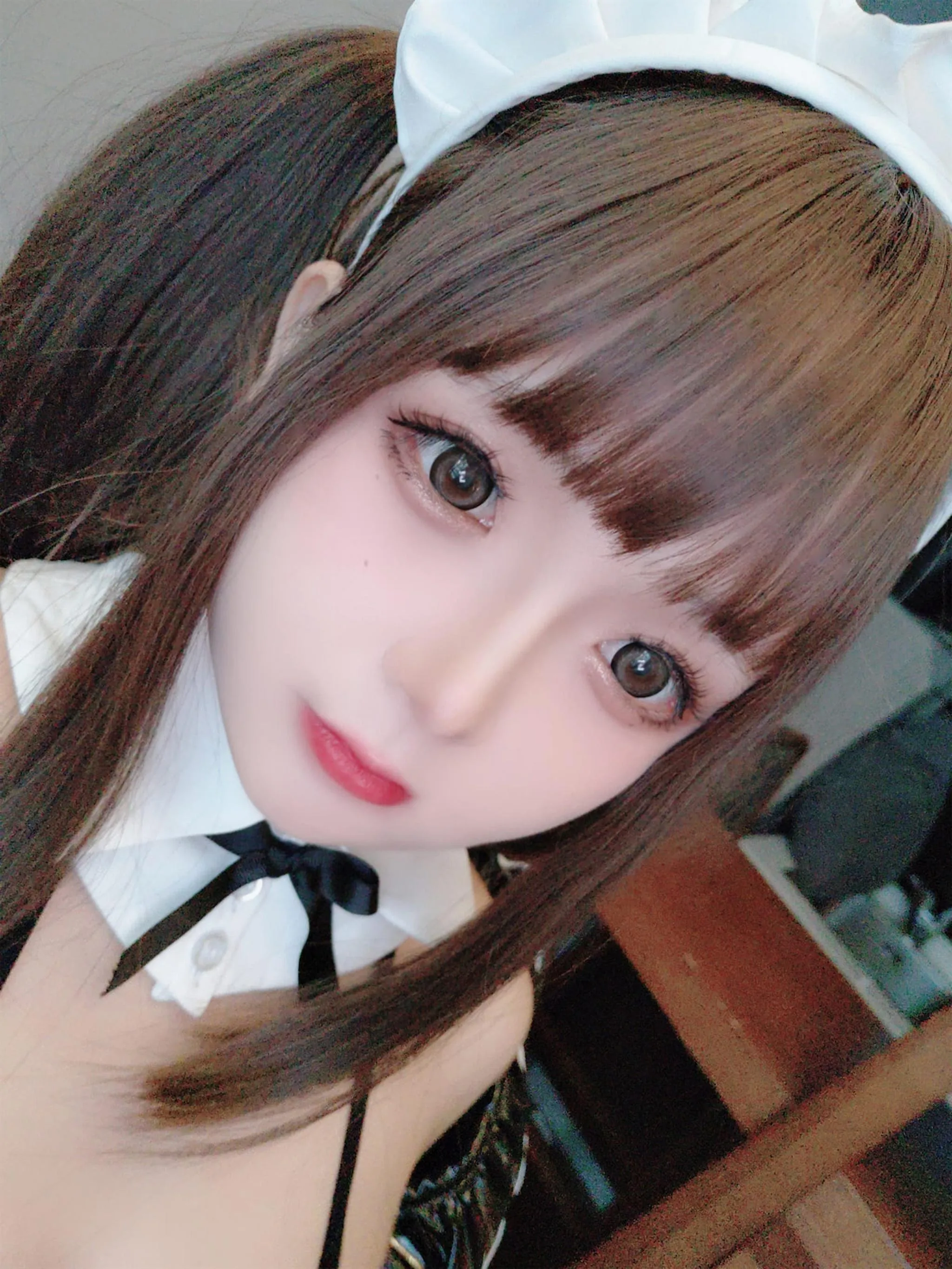 日奈娇 – NO.61 皮质女仆 [75P]插图7